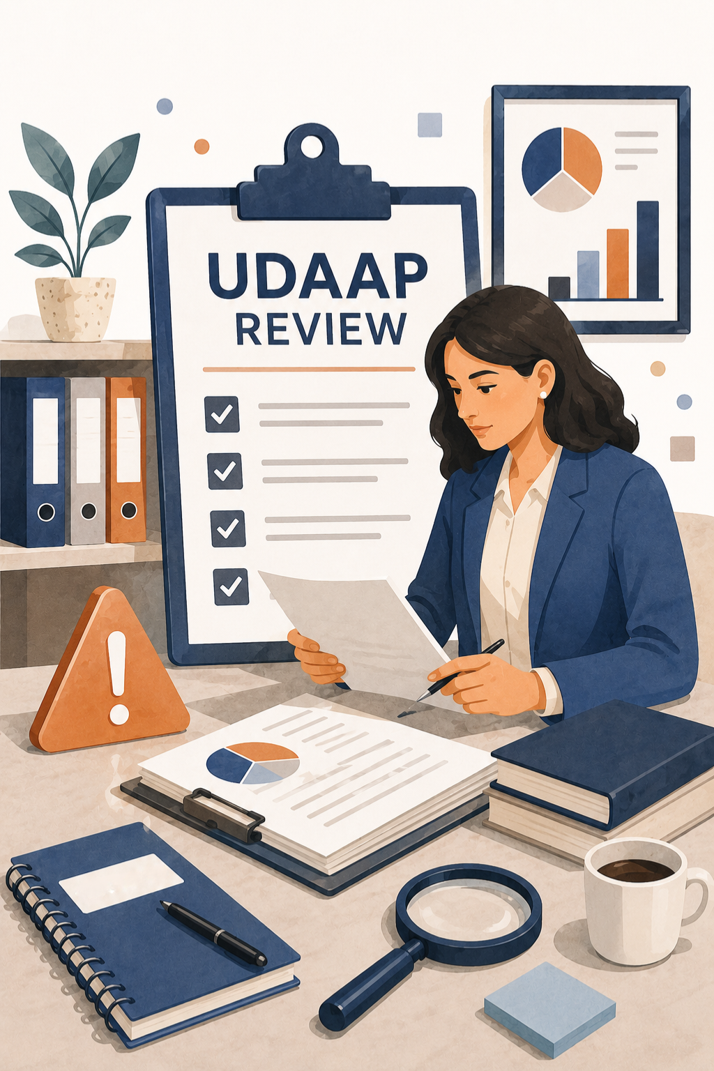 UDAAP Reviews