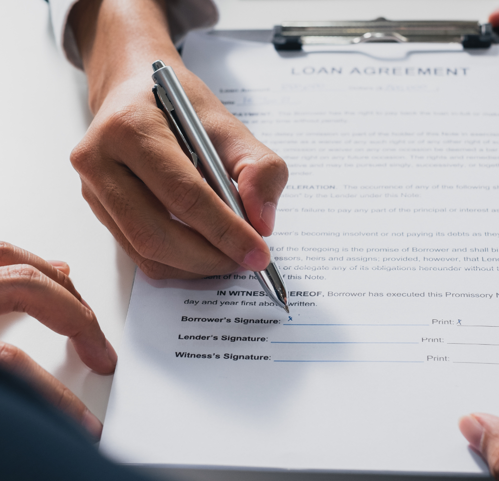 Lending Loan Review Services