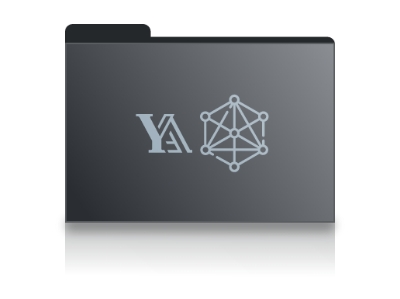 Y&A gray IT folder