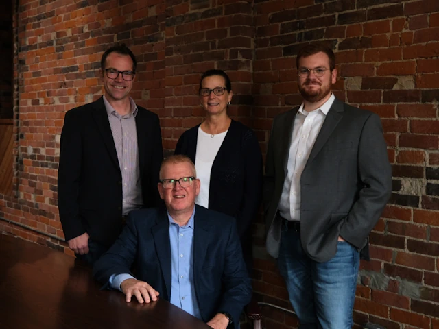 Young & Associates' Leadership Team
