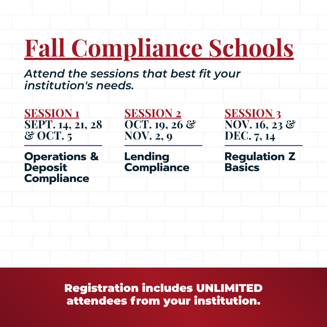Fall Compliance Schools